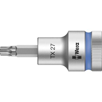 Wera 8767 C HF 05003832001 Binnen-zesrond (TX) Dopsleutel-bitinzet T 27 1/2 (12.5 mm)