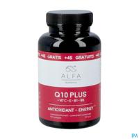 Alfa Q10 Plus Softcaps 150