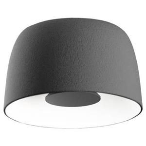 Marset Djembé plafondlamp Ø42 LED 42.28 grijs