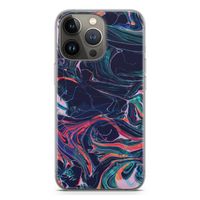 Light Years Beyond: iPhone 13 Pro Transparant Hoesje Light Years Beyond: iPhone 13 Pro Transparant Hoesje