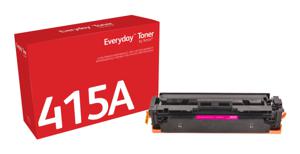 Xerox Toner vervangt HP 415A (W2033A) Compatibel Magenta 2100 bladzijden Everyday 006R04187