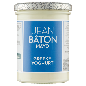 Jean Baton Mayo Greeky Yoghurt 385ml bij Jumbo