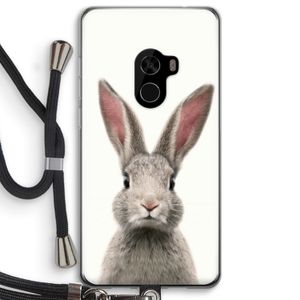 Daisy: Xiaomi Mi Mix 2 Transparant Hoesje met koord