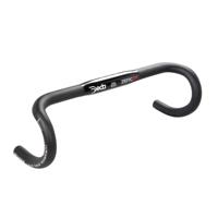 Deda Stuurbocht Zero100 RHM 40cm Black Aluminium