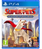 PS4 DC League of Super-Pets: The Adventures of Krypto and Ace - thumbnail