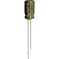 Panasonic Elektrolytische condensator Radiaal bedraad 2.5 mm 68 µF 35 V 20 % (Ø) 6.3 mm 1 stuk(s)