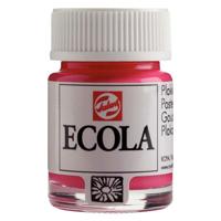 Bruynzeel Ecola plakkaatverf fles 16ml tyrischroze 359