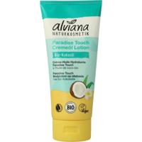 Alviana Bodylotion paradise touch met kokos Alviana Bodylotion paradise touch met kokos