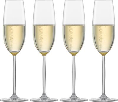 Schott Zwiesel Champagneglazen Muse - 219 ml - 4 stuks