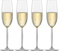 Schott Zwiesel Champagneglazen Muse - 219 ml - 4 stuks