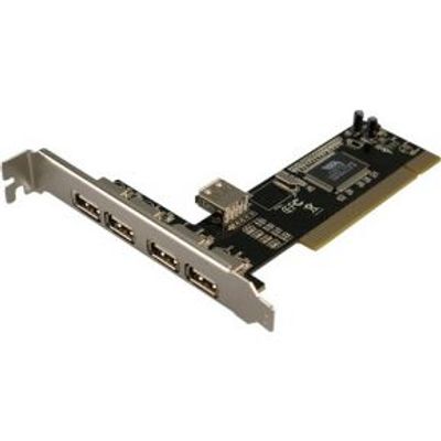 LogiLink 4+1-port USB 2.0 PCI Card
