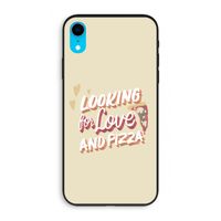 Pizza is the answer: iPhone XR Biologisch afbreekbaar hoesje