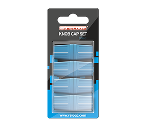 Reloop Knob Cap Set Blauw