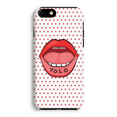 Yolo Denise: iPhone 7 Tough Case