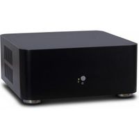Inter-Tech A80 computerbehuizing Zwart 60 W
