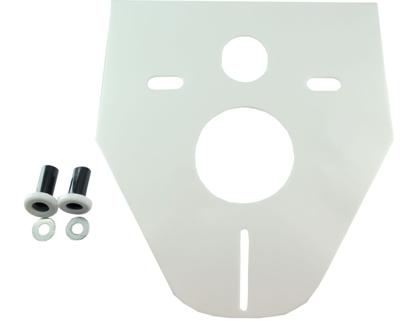 Wiesbaden wandcloset isolatie-set dikte 5mm