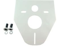 Wiesbaden wandcloset isolatie-set dikte 5mm