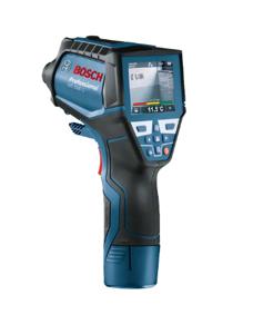 Bosch Professional GIS 1000 C Professional Infrarood-thermometer Optiek 50:1 -40 - +1000 °C Pyrometer