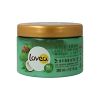 3 in 1 haar masker coco & green tea - 390 ml