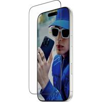 PanzerGlass PANZERGLASS - Screen Protector w. black Frame iPhone 17 Pro Ultra-Wide Fit PG48188 Screenprotector (glas) Apple iPhone 17 Pro. 1 stuk(s) Krasvast