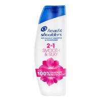 Head&Shoulders Head & Shoulders Shampoo 330ml Smooth & Silky 2in1