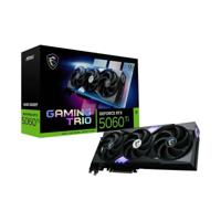 Grafische kaart MSI RTX 5060 Ti 16G GAMING TRIO OC geforce rtx 5060 ti 16 GB GDDR7