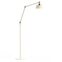 Tonone Bolt 2 Arm Long vloerlamp Lightning White