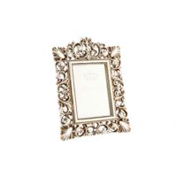 Fotolijsten DKD Home Decor 18 x 2 x 25 cm Gouden Hars Shabby Chic