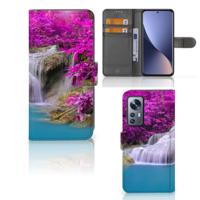 Xiaomi 12 | 12X | Flip Cover | Waterval