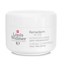 Louis Widmer Remederm Lichaamscrème Geparfumeerd 250ml - thumbnail