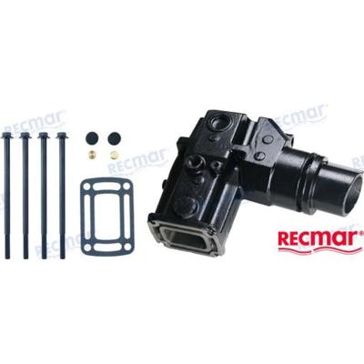 MAR964 - VOLVO UITLAATBOCHT 25,7 CM.