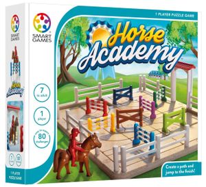 Smartgames horse academy