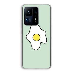 Spiegelei: Xiaomi Mi Mix 4 Transparant Hoesje