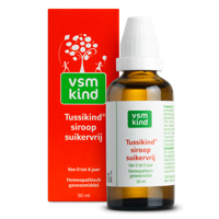 Vsm Kind 0-6 Tussikind Siroop Suikervrij