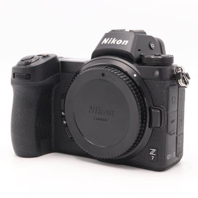 Nikon Z7 body occasion
