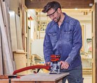 EINHELL Accu boven-/kantenfreesTP-RO 18 Set Li BL bovenfrees - thumbnail