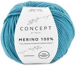 Katia Merino 100% 055 Turquoise