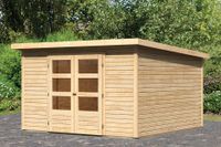 Woodfeeling | Tuinhuis Stockach 6 | Onbehandeld