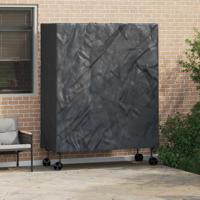 Hoes voor tuinmeubelen 165 x 70 x 185 cm 600D Oxford Stof