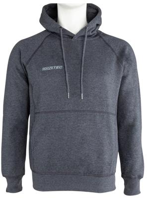 CONTEC Ct hoodie dark size, s black