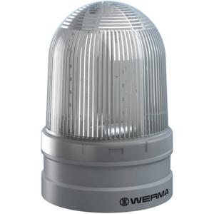 Werma Signaltechnik Signaallamp Maxi TwinFLASH 115-230VAC CL 262.420.60 Helder 230 V/AC