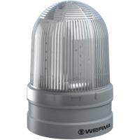 Werma Signaltechnik Signaallamp Maxi TwinFLASH 115-230VAC CL 262.420.60 Helder 230 V/AC