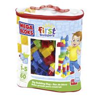 Mega Bloks Blokken First Builders Classic 60 Stuks - thumbnail