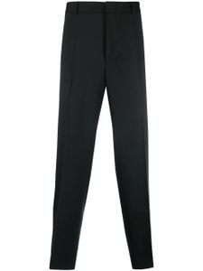 Jil Sander pantalon de costume à coupe droite - Noir