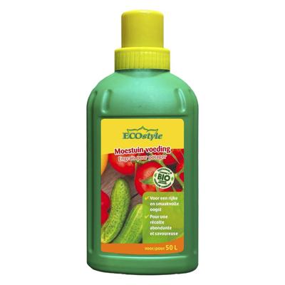 ECOstyle moestuin voeding 500 ml