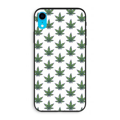 Weed: iPhone XR Biologisch afbreekbaar hoesje