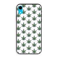 Weed: iPhone XR Biologisch afbreekbaar hoesje
