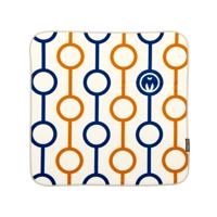 3 Legged Thing WRAPZ Self adhesive Reusable Cloth Wrap Retro, Small