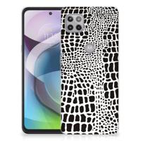 Motorola Moto G 5G | TPU Hoesje | Slangenprint