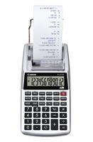 Canon P1-DTSC HWB calculator Desktop Financiële rekenmachine Metallic, Zilver - thumbnail